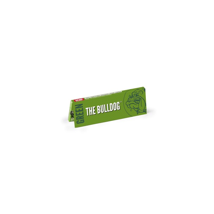 The Bulldog Green King Size Slim